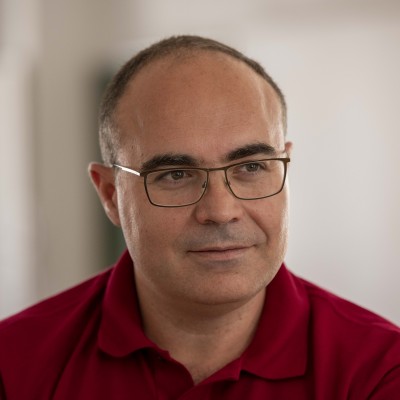 José Rafael Rodrigues, presidente da Associação Banda de Alcobaça