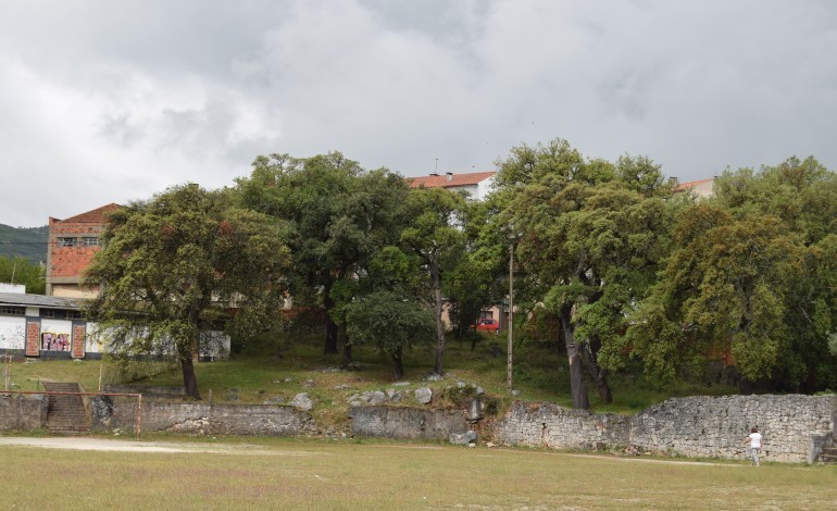 Campo da Fiandeira
