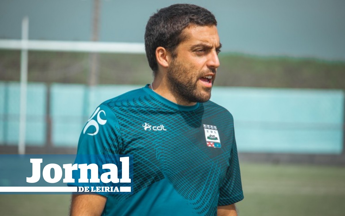 Jornal De Leiria Uni O De Leiria J Tem Agendados Jogos Particulares Para Prepara O Da Poca