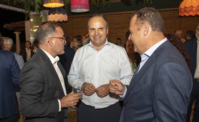 Jantar conferência Moldes e Plásticos - Jornal de Leiria