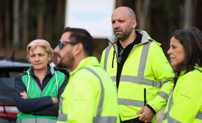 Mais de 70 alunos da escola do I ciclo da Albergaria, do 1.º aos 4.º anos, e do 9.º ano do Externato Escolar local