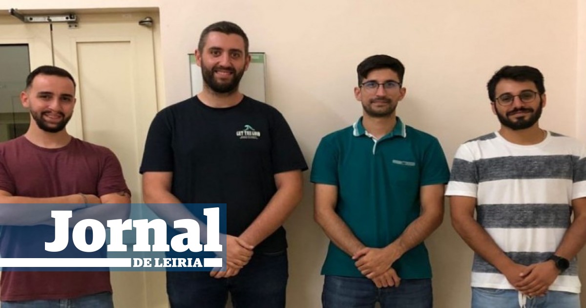 Jornal de Leiria – ESTG-Studenten erreichen das Finale des internationalen Wettbewerbs von Phoenix Contact