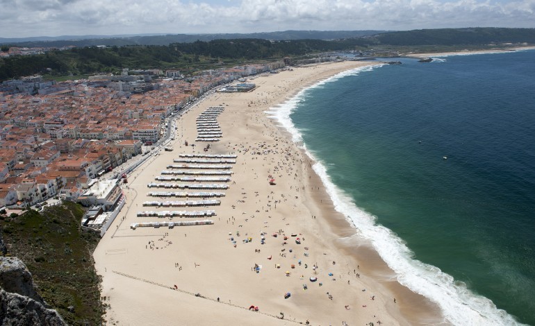 zona-norte-da-praia-da-nazare-interditada-a-banhos