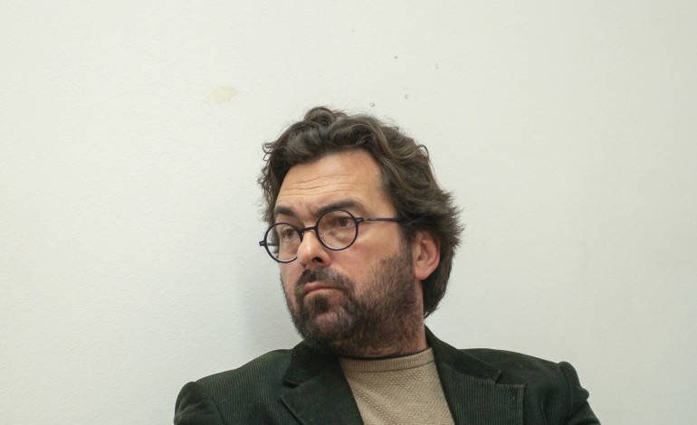 João Paulo Delgado é vereador na Câmara da Nazaré