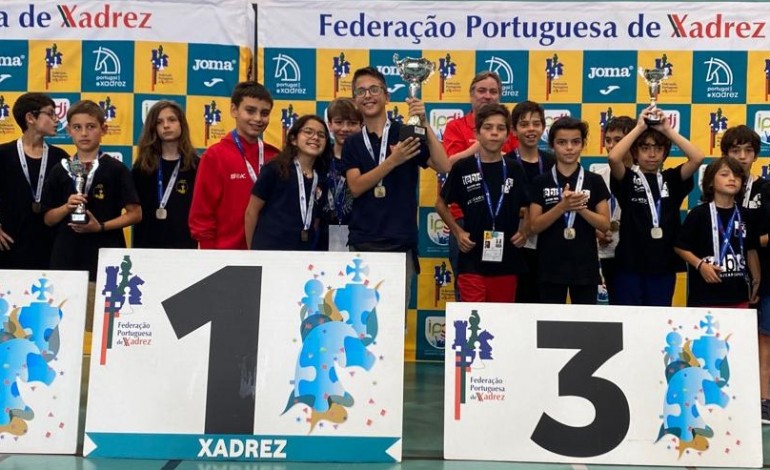 Campeonatos Nacionais de Jovens 2023 Individual e Colectivo decorreram em Sacavém