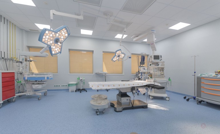 Novo espaço fica situado junto à urgência obstétrica do hospital de Leiria