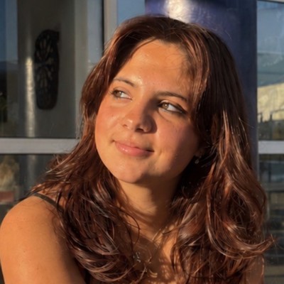 Marta Bento, estudante de Relações Internacionais