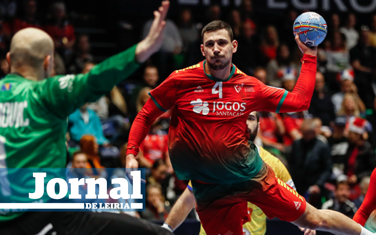 Andebol. Portugal vence França e vai aos Jogos Olímpicos de Tóquio