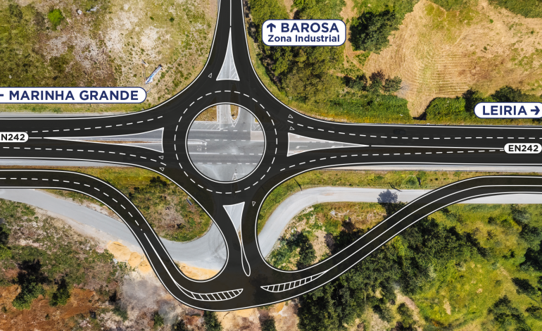 construcao-de-rotunda-da-barosa-comeca-esta-quarta-feira-obra-demorara-um-ano-e-meio