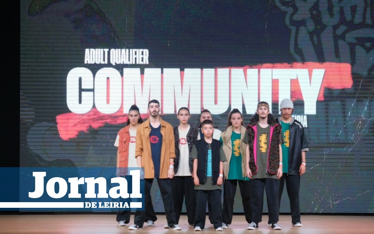 Campeonato Mundial de HIP HOP em Óbidos