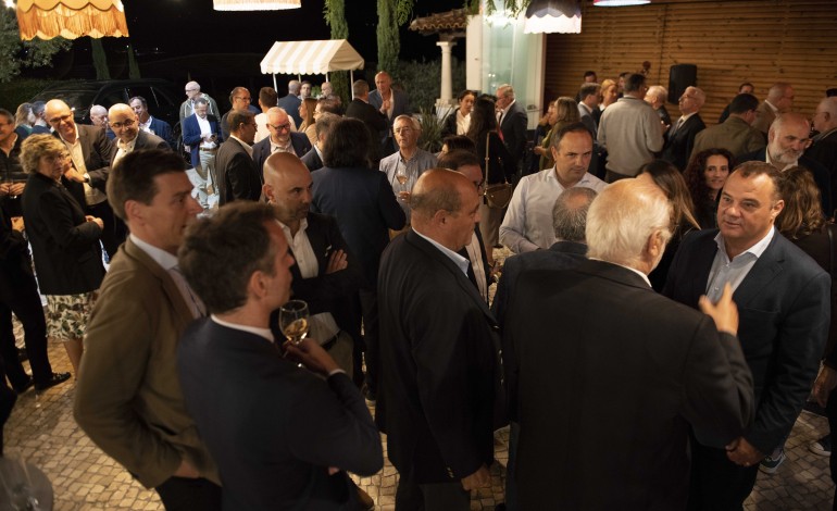 Jantar conferência Moldes e Plásticos - Jornal de Leiria