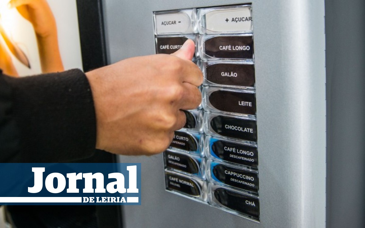 Jornal De Leiria Pandemia Faz Cair Mercado Do Vending Pelo Menos Este Ano