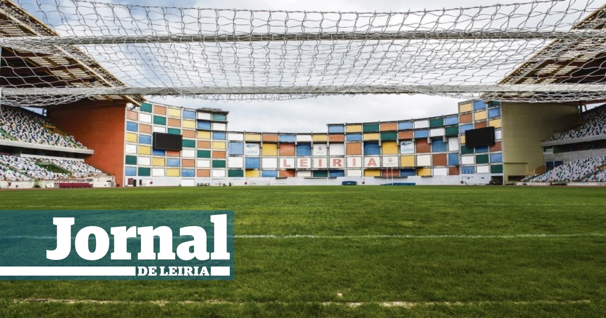 Jornal de Leiria - Estádios da região recebem jogos de