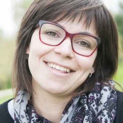Patrícia Martins, animadora cultural