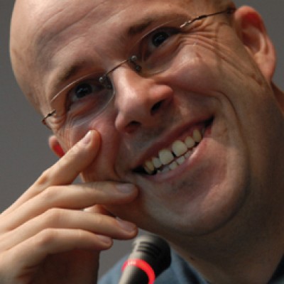 Paulo Kellerman, escritor
