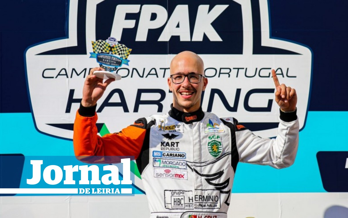 Open de Portugal de Karting: Primeiros títulos de 2022
