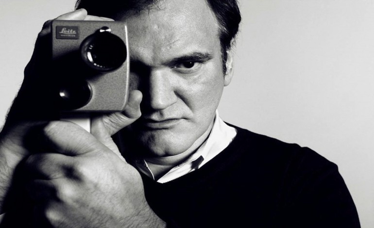 Quentin Tarantino (Fotografia: DR)
