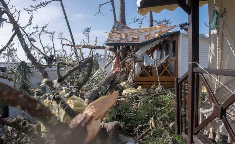 Orbitur, São Pedro de Moel