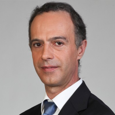 João Pimenta, advogado e agente oficial da propriedade industrial