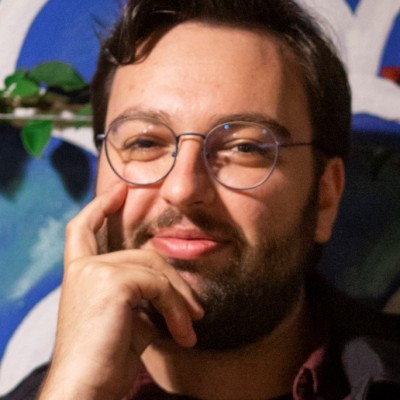 Rui Pereira, director e programador do Shortcutz Leiria