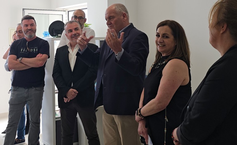 Acompanha e autarquia assinaram protocolos e inauguraram novo espaço de apoio social
