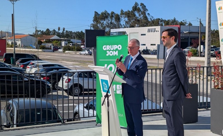 Espaço inaugurado na Batalha resulta de investimento de 8 milhões