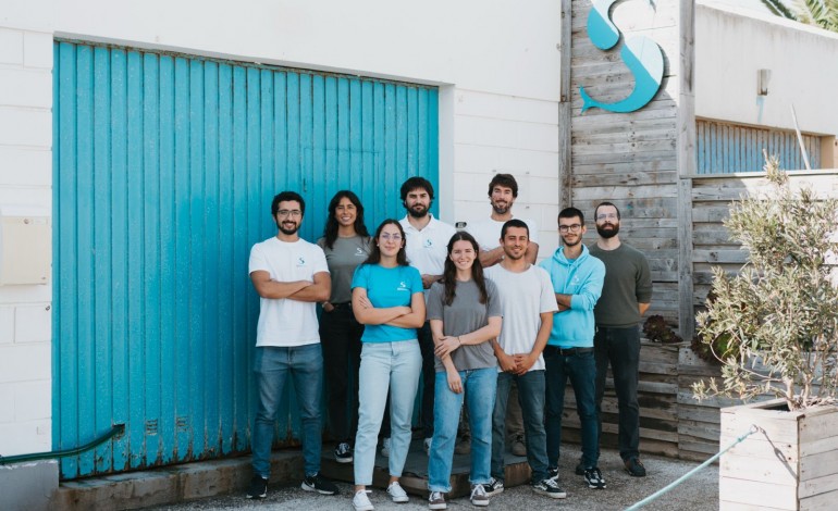 194 milhões de euros é a avaliação total atingida pelas startups ligadas ao mar