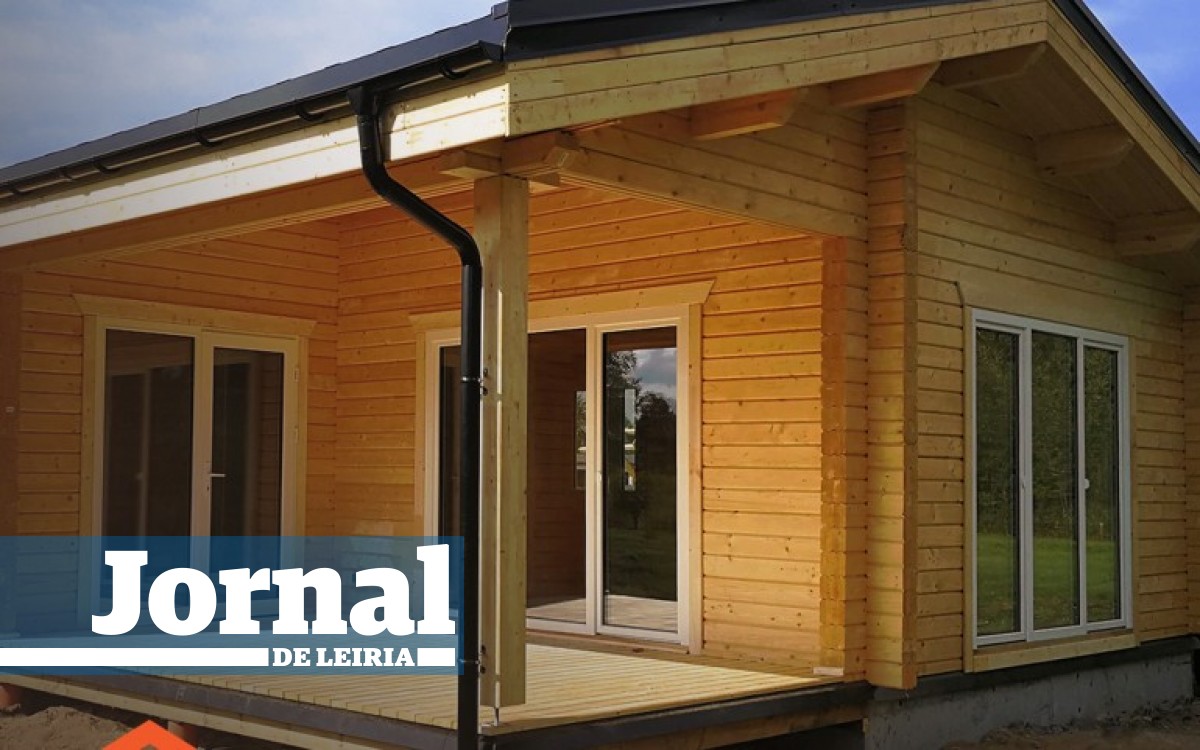 Jornal de Leiria - Maestro Casas – Casas Pré-Fabricadas Personalizadas