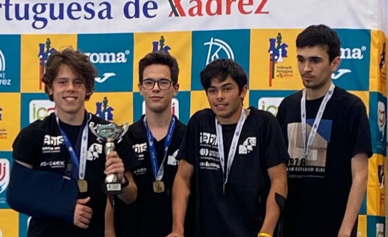 Campeonatos Nacionais de Jovens 2023 Individual e Colectivo decorreram em Sacavém