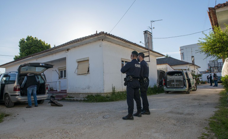 Mega-operação da PSP de Leiria fez 12 detidos