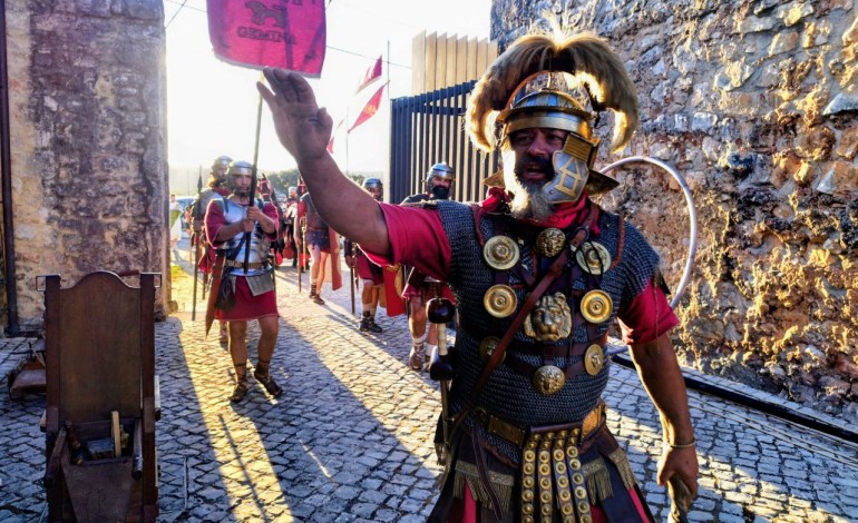 forum-e-recriacao-do-mundo-romano-regressa-a-santiago-da-guarda