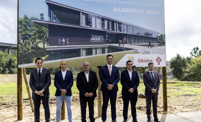 futura-academia-de-arbitragem-vai-nascer-no-estadio-municipal-de-obidos