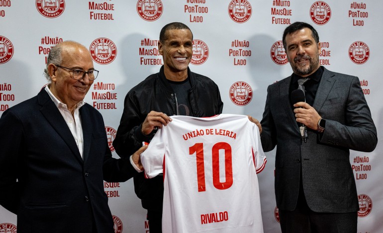 Homenagem a Rivaldo