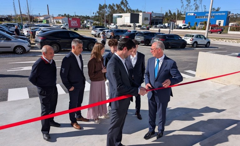 Espaço inaugurado na Batalha resulta de investimento de 8 milhões