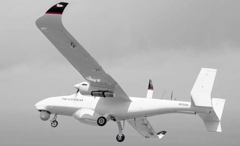 tekever-adquiriu-aeroporto-no-pais-de-gales-para-testar-drones-militares-com-ia