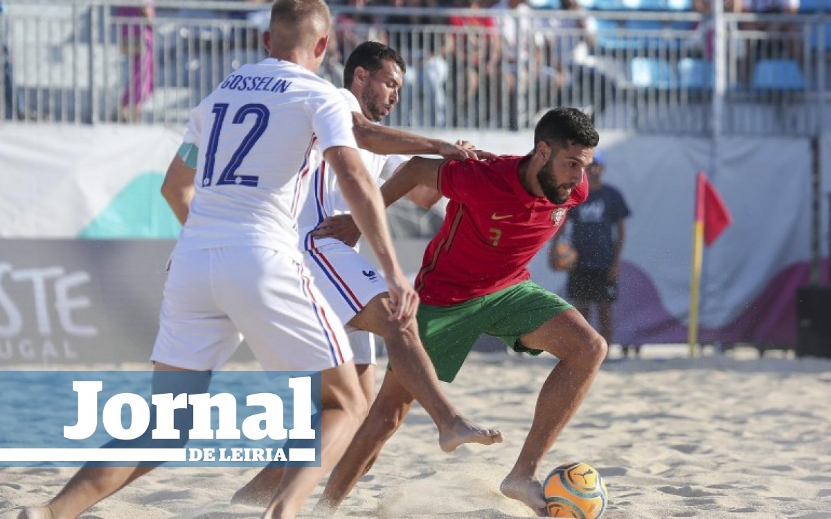 Liga Portugal Legends no Estádio do Viveiro – Jordan Santos na Praia da  Nazaré - Nazaré