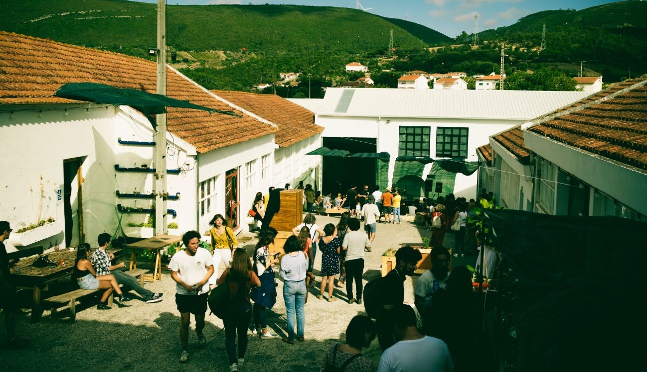 Vista geral do Serra (Foto: Vera Marmelo)