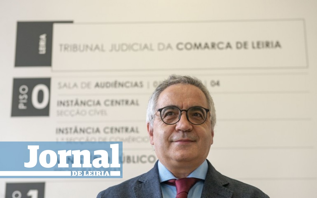 Jornal De Leiria Presidente Do Tribunal De Leiria Eleito Para O Constitucional 1051