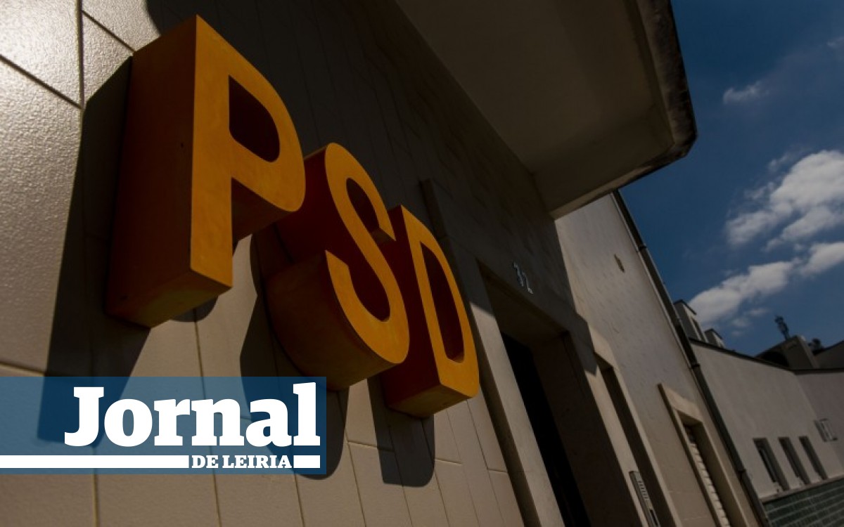 Jornal De Leiria Psd De Leiria Vai A Elei Es No S Bado Com Tr S