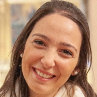 Vanessa Domingues, técnica de reabilitação psicomotora