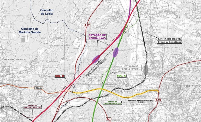 projecto-da-alta-velocidade-preve-duplicacao-da-en242-entre-barosa-e-leiria