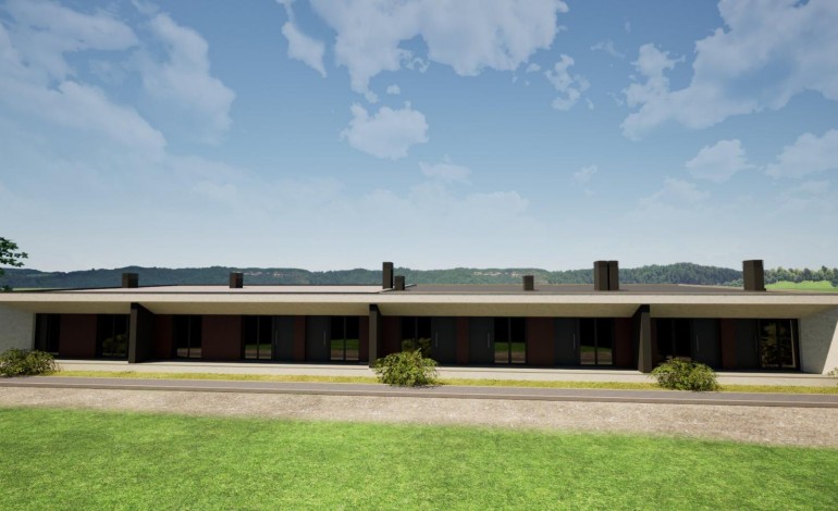 Projecto contempla a construção de um novo edifício