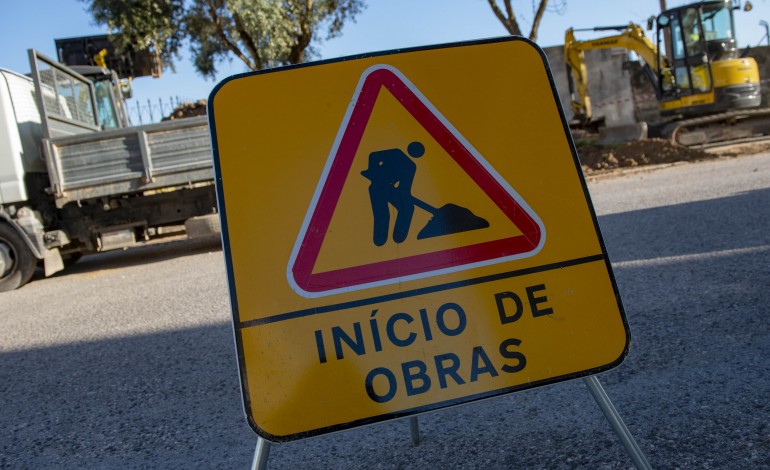 corte-de-transito-em-via-central-de-leiria