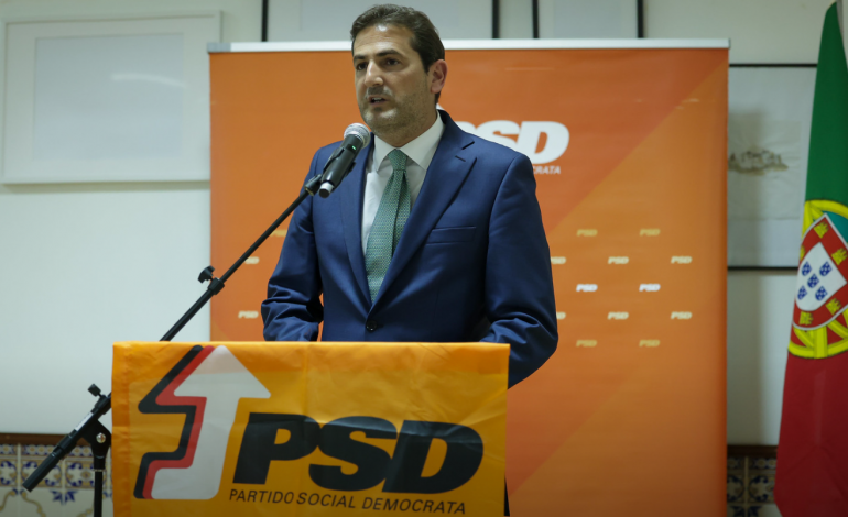 Hugo Soares, secretário-geral do PSD, apelou aos autarcas do partido para "não se deixarem ir no canto da sereia" do PS