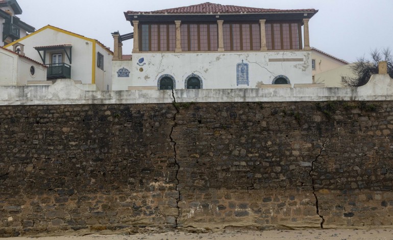 A autarquia espera também a presença da APA em São Pedro de Moel