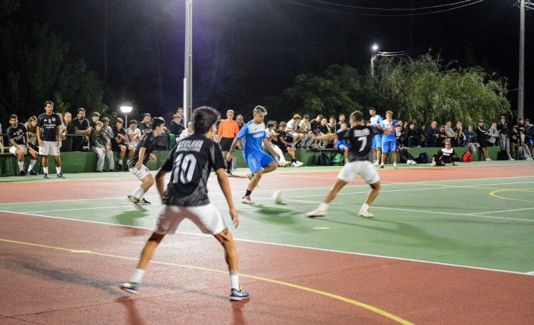 Torneio de Bidoeira de Cima permite angariar fundos para as festas de Agosto
