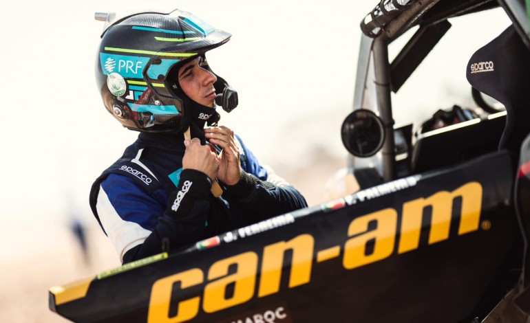 Piloto assegurou triunfo à Geral na categoria T4, a mesma onde competirá no próximo Dakar