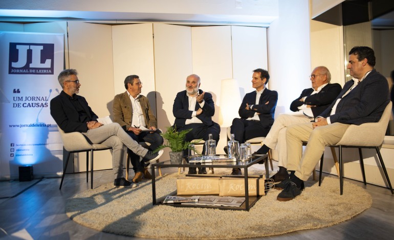 Jantar conferência Moldes e Plásticos - Jornal de Leiria